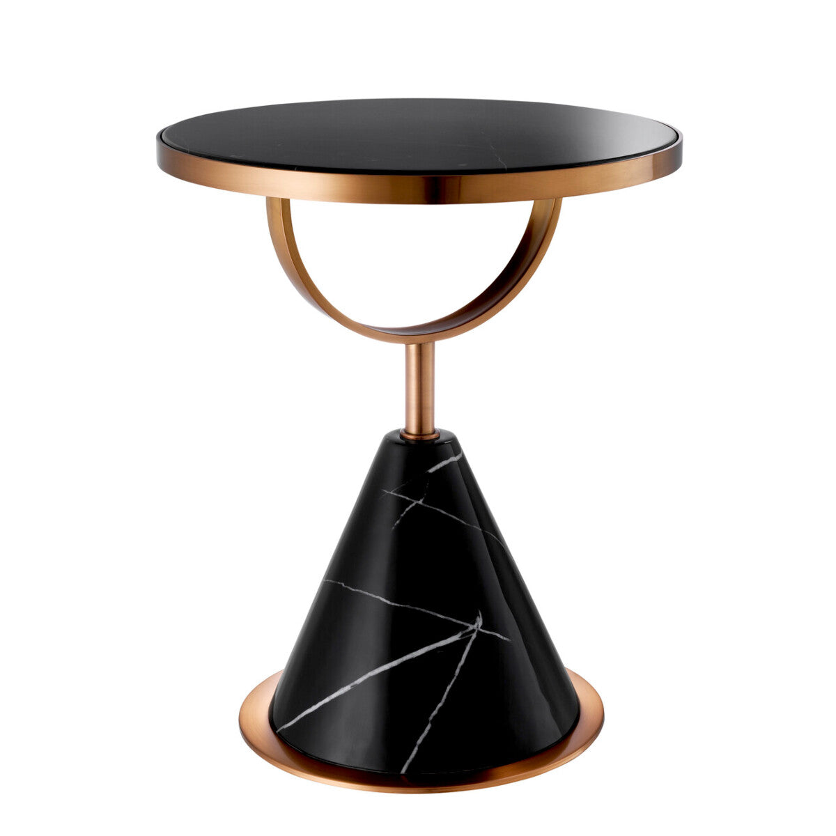 Marble Side Table Park Lane | Eichholtzmh.com 