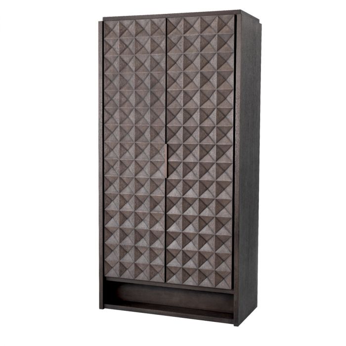Cabinet Jane mocha meranti