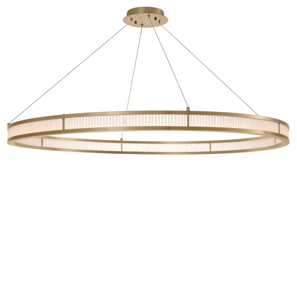 Ring LED Chandelier XL Damien | Eichholtzmh.com