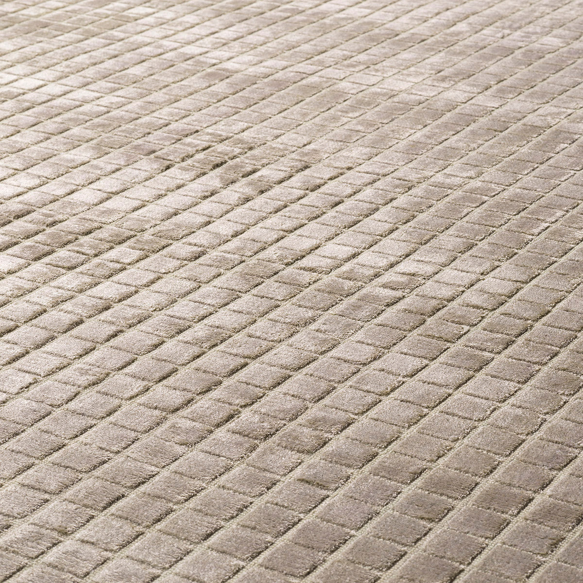 Gray Hand Woven Carpet 10' x 13' Crown | Eichholtzmh.com