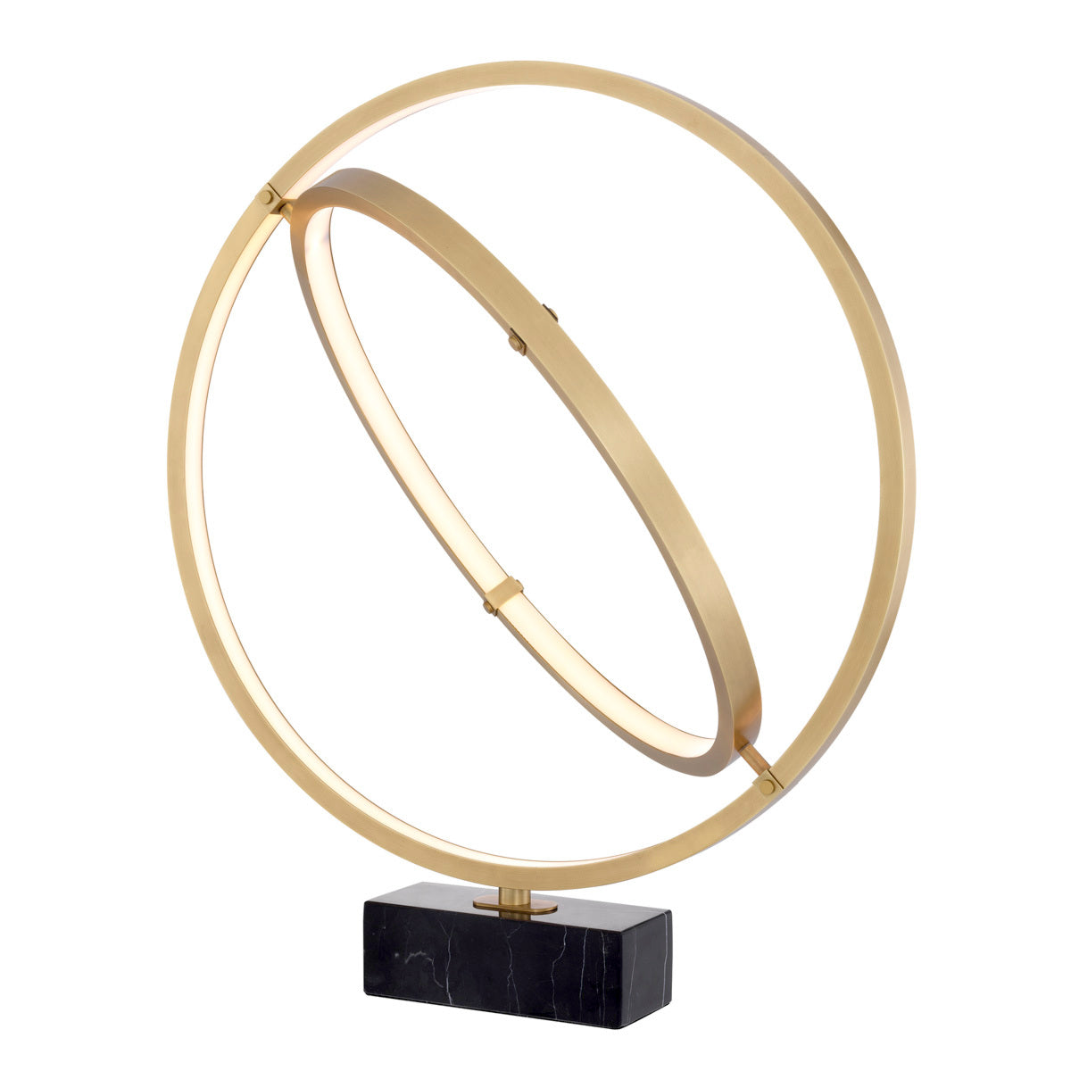 Planetarian Ring Table Lamp Cassini | Eichholtzmh.com