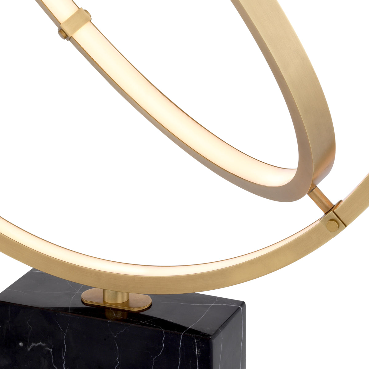 Planetarian Ring Table Lamp Cassini | Eichholtzmh.com