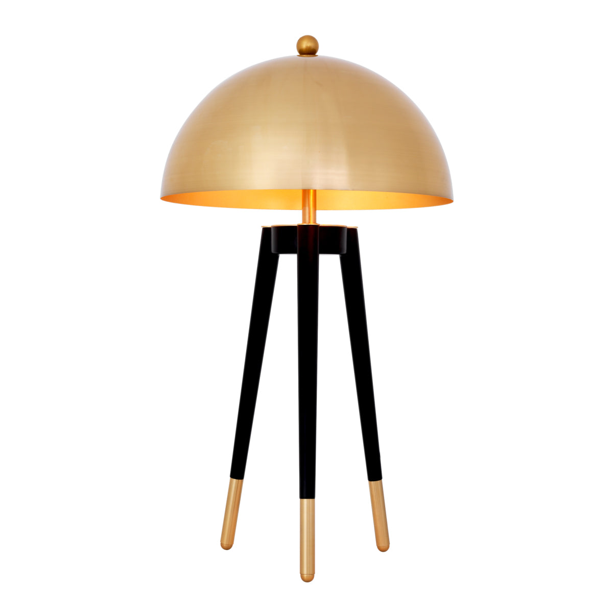 Tripod Table Lamp Coyote | Eichholtzmh.com