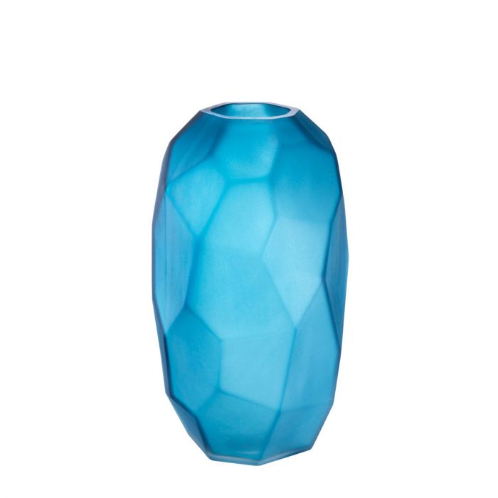 Vase Fly S blue