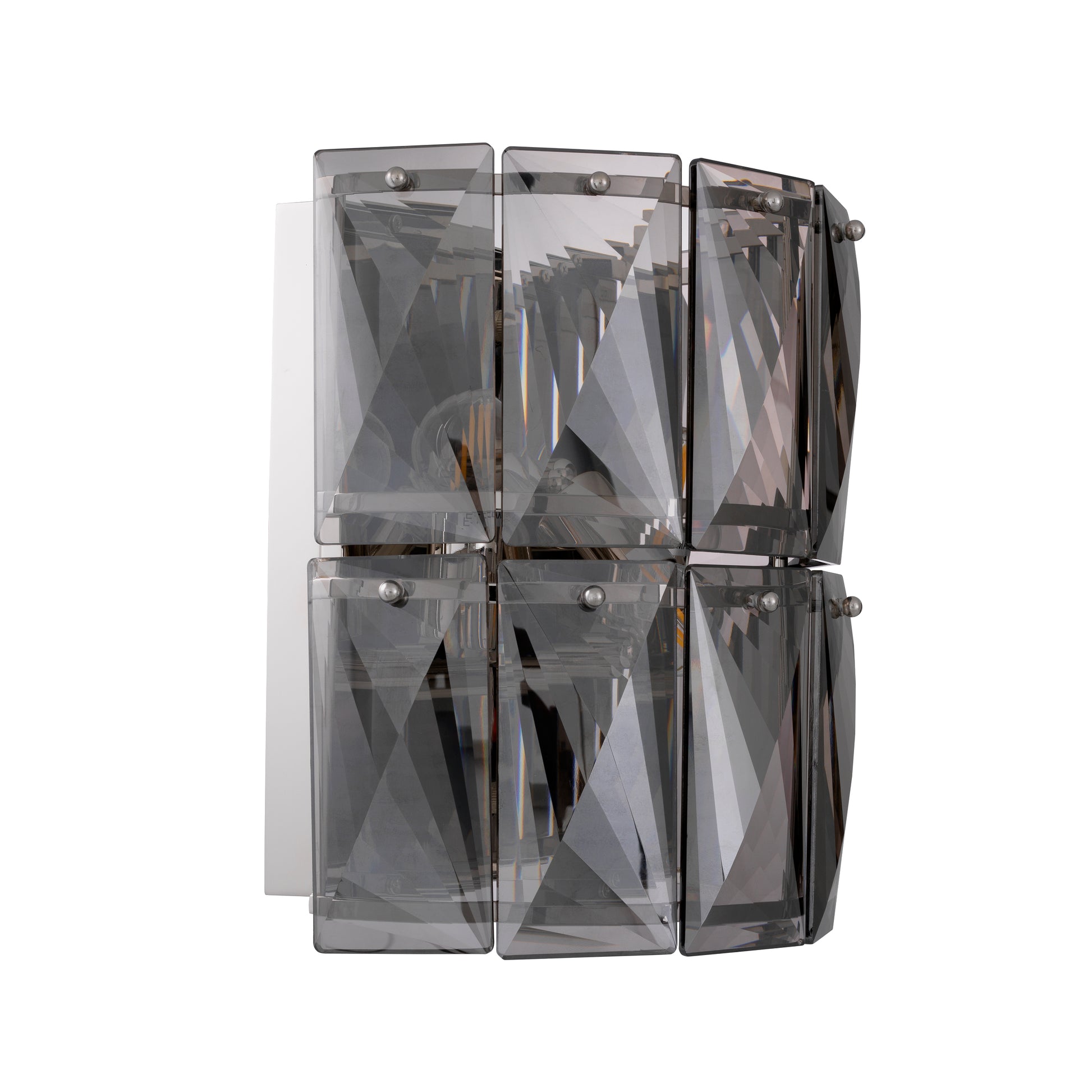 Crystal Glass Wall Lamp Amazone | Eichholtzmh.com