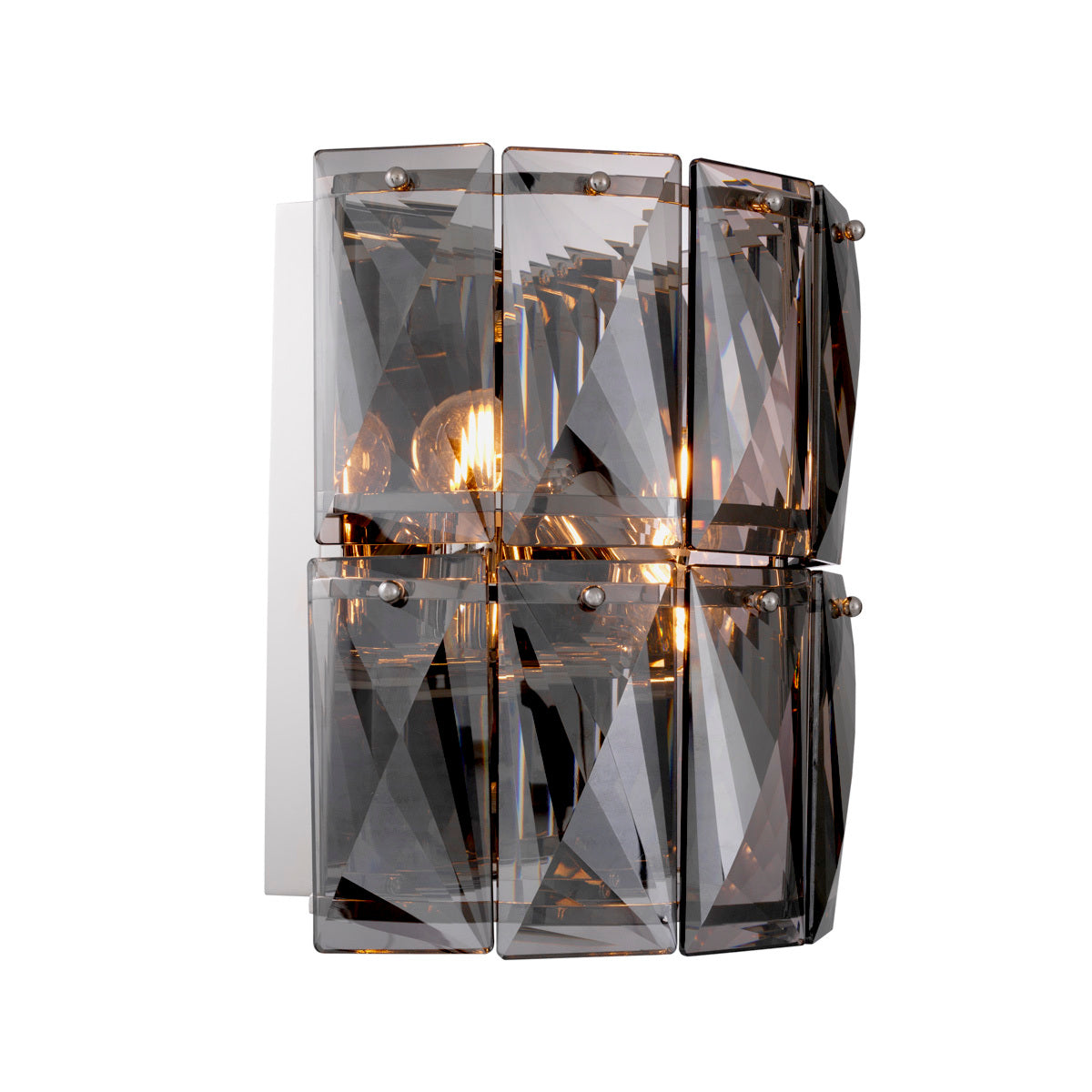 Crystal Glass Wall Lamp Amazone | Eichholtzmh.com
