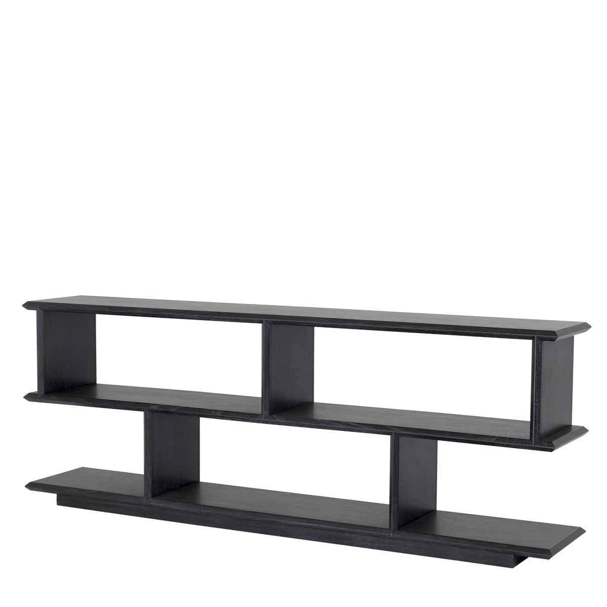 Oak Display Cabinet Garcia Low | Eichholtzmh.com 