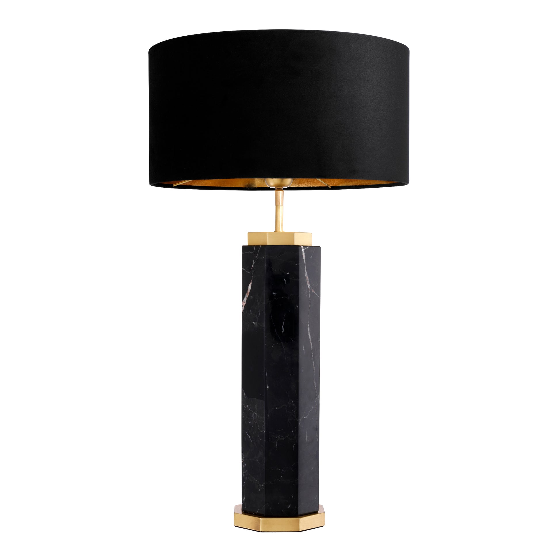 Marble Base Table Lamp Newman | Eichholtzmh.com
