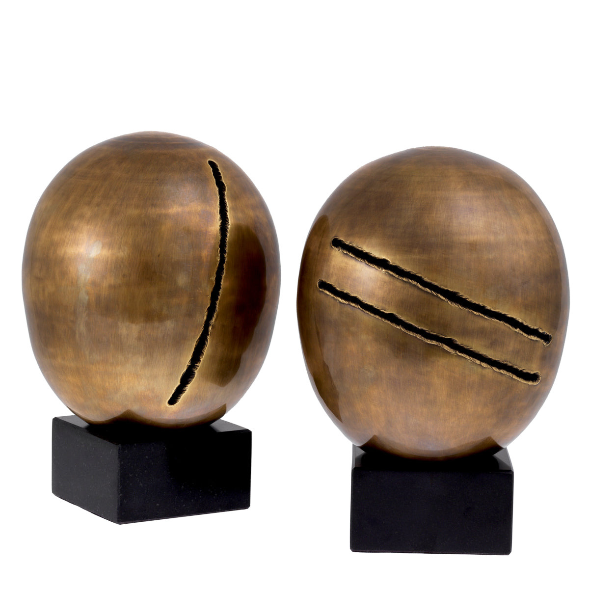 Brass Decorative Object Set Artistic | Eichholtzmh.com