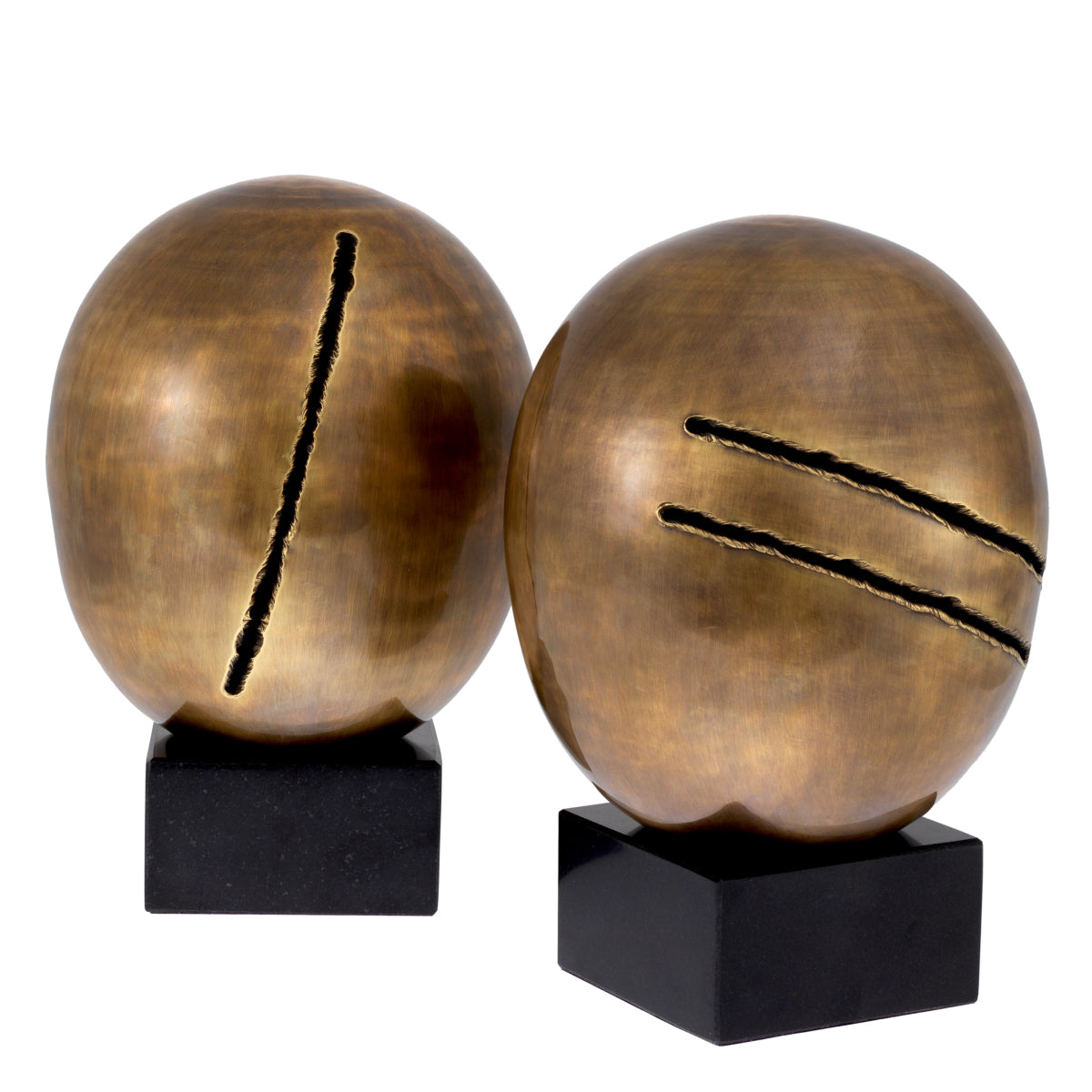 Brass Decorative Object Set Artistic | Eichholtzmh.com