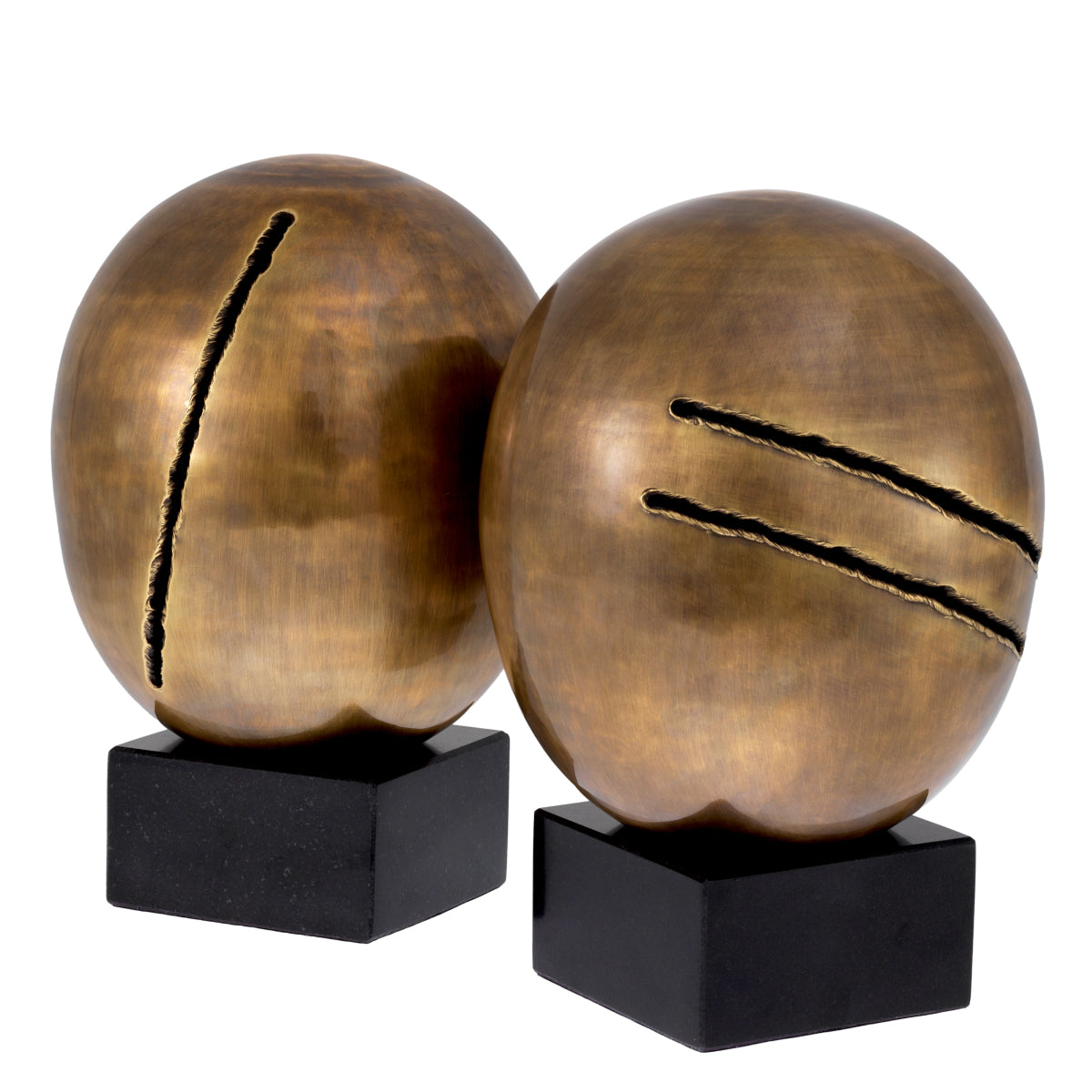 Brass Decorative Object Set Artistic | Eichholtzmh.com