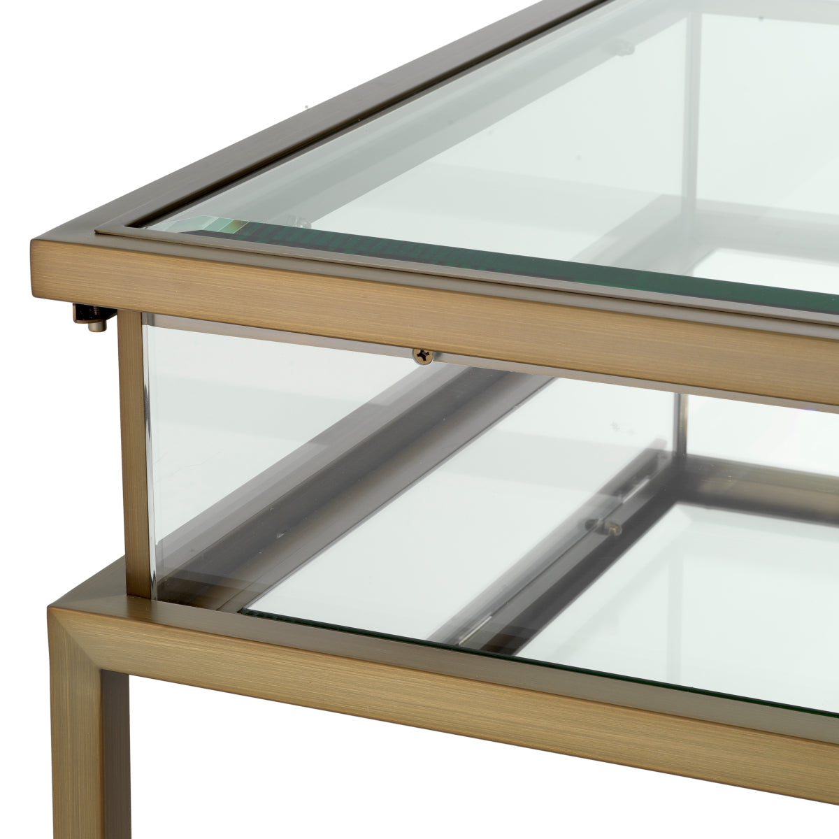 Sliding Top Coffee Table Harvey | Eichholtzmh.com