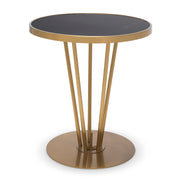 Brass Round Side Table Horatio | Eichholtzmh.com