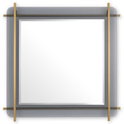 Square Mirror Quinn | Eichholtzmh.com