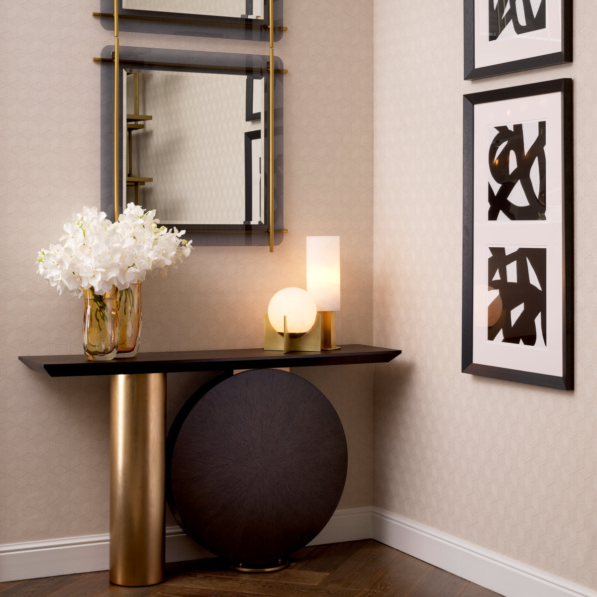 Square Mirror Quinn | Eichholtzmh.com