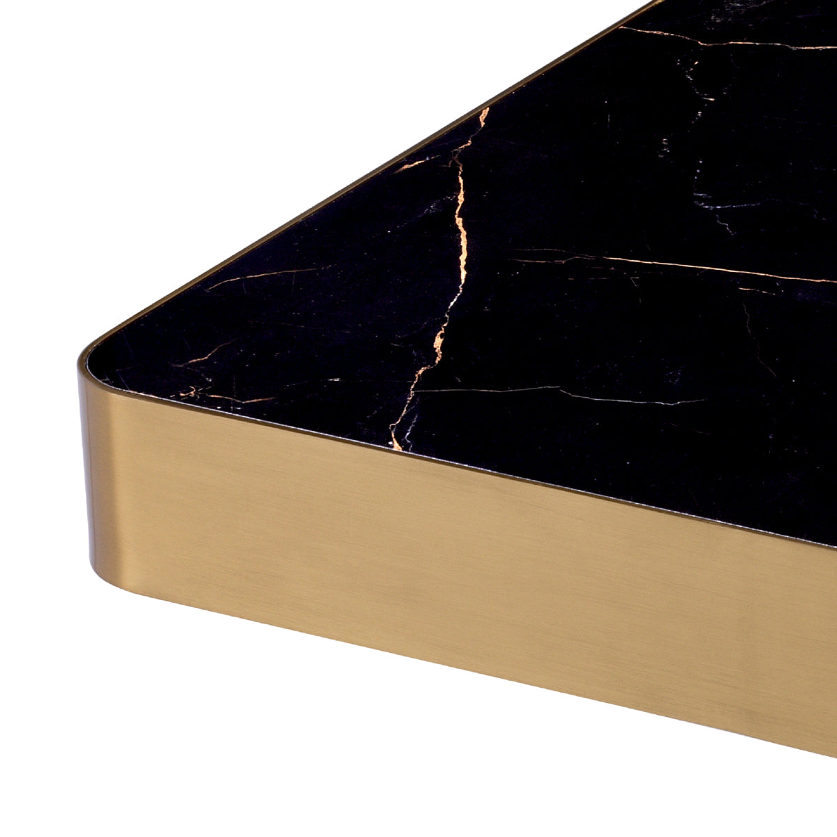 Square Pedestal Coffee Table Luxus | Eichholtzmh.com