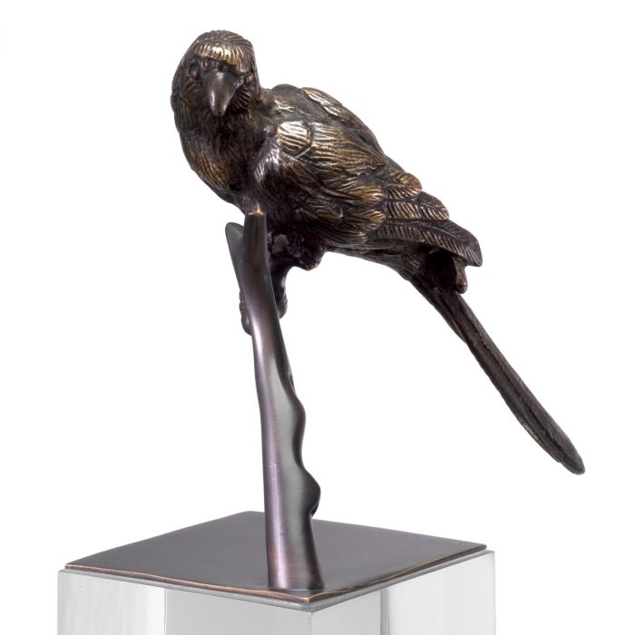 Object Morgana bronze highlight finish set of 2