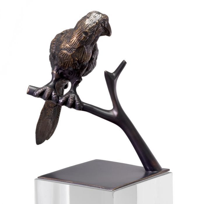 Object Morgana bronze highlight finish set of 2