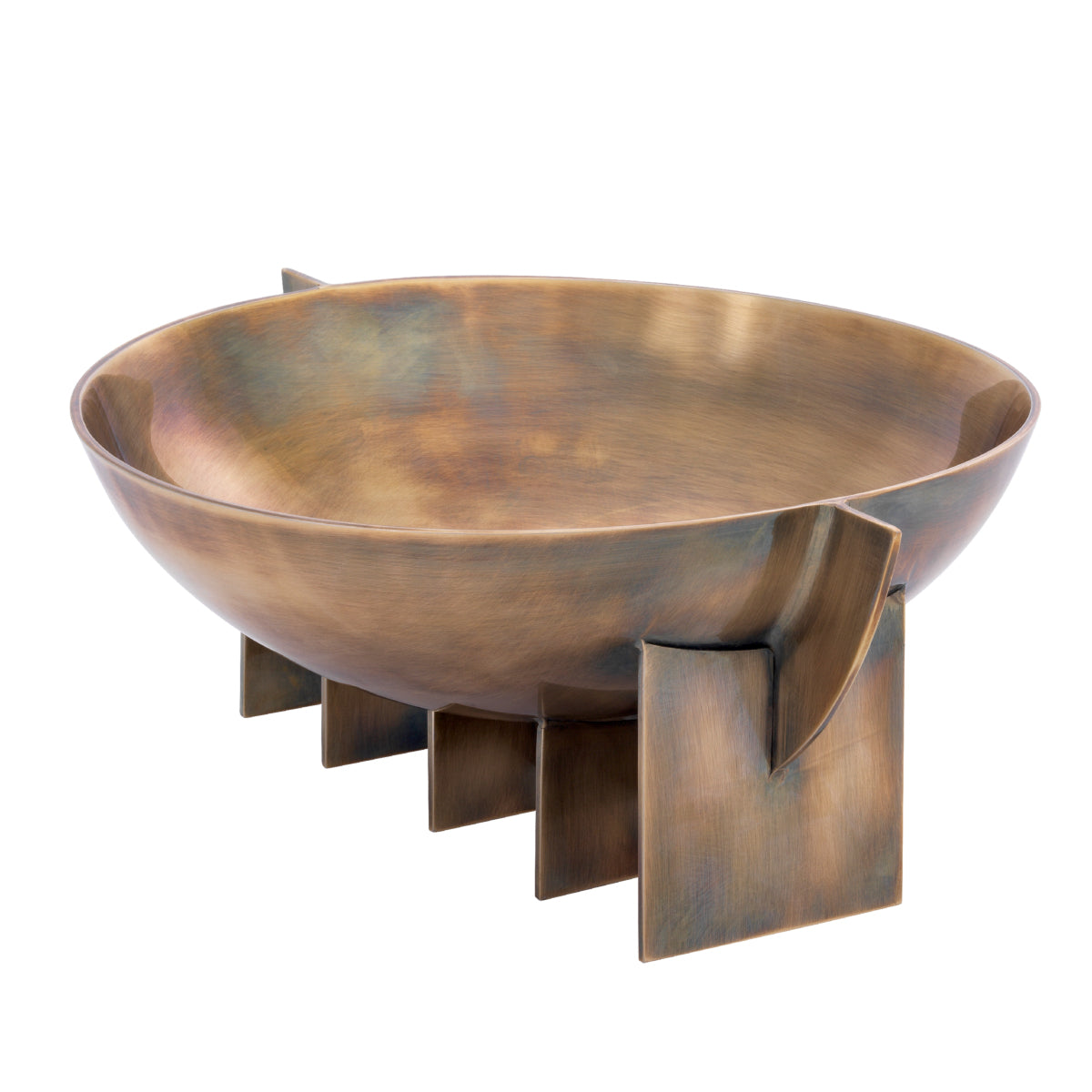 Decorative Metal Bowl Bismarck | Eichholtzmh.com