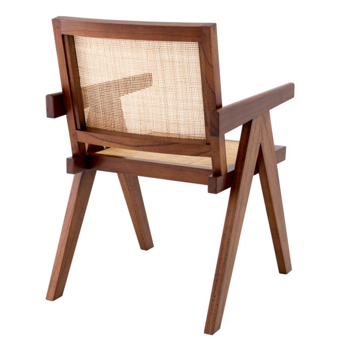 Dining Chair Aristide classic brown