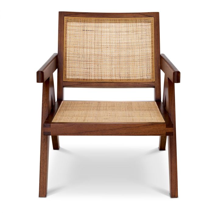 Chair Aristide classic brown