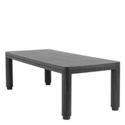 Gray Oak Dining Table Atelier | Eichholtzmh.com