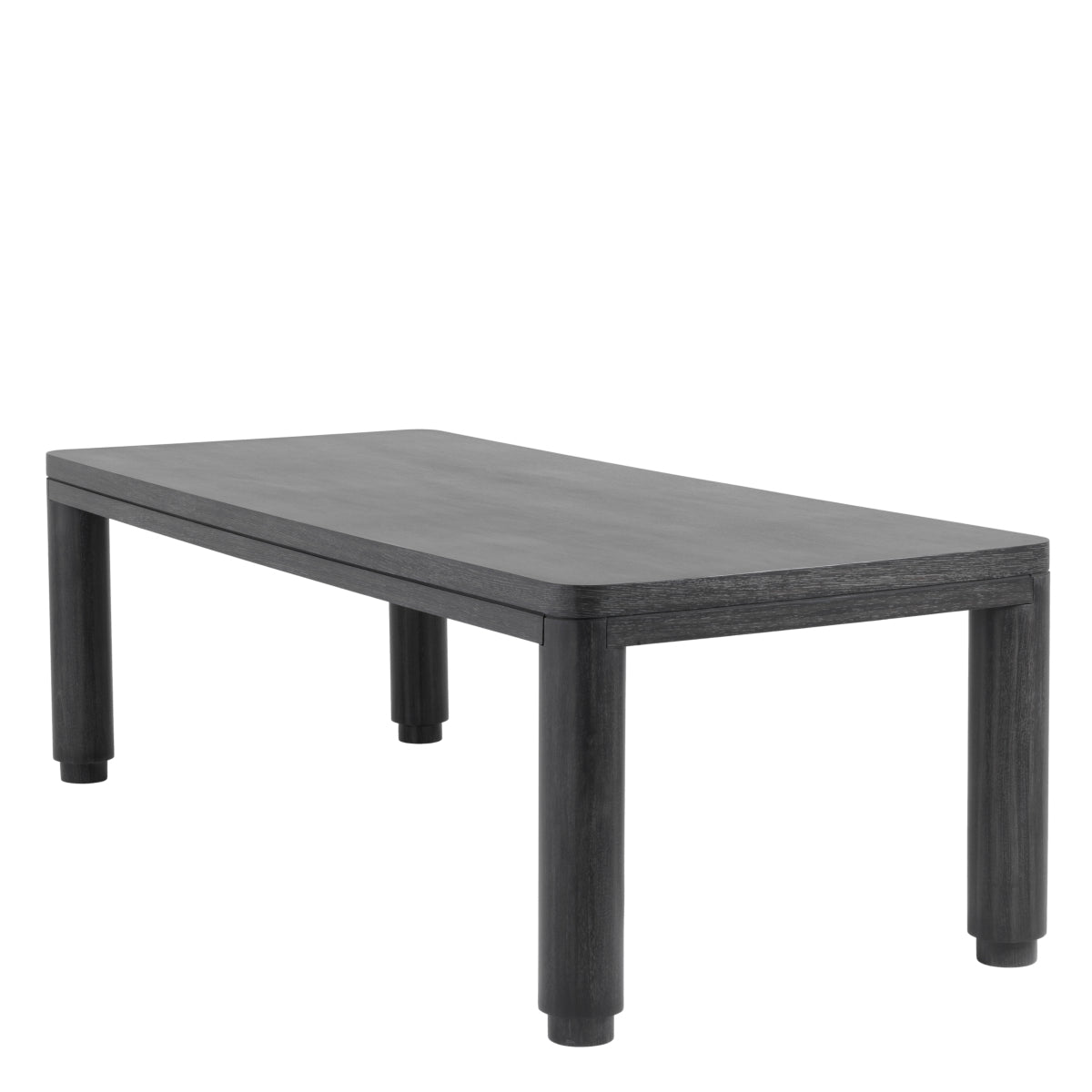 Gray Oak Dining Table Atelier | Eichholtzmh.com
