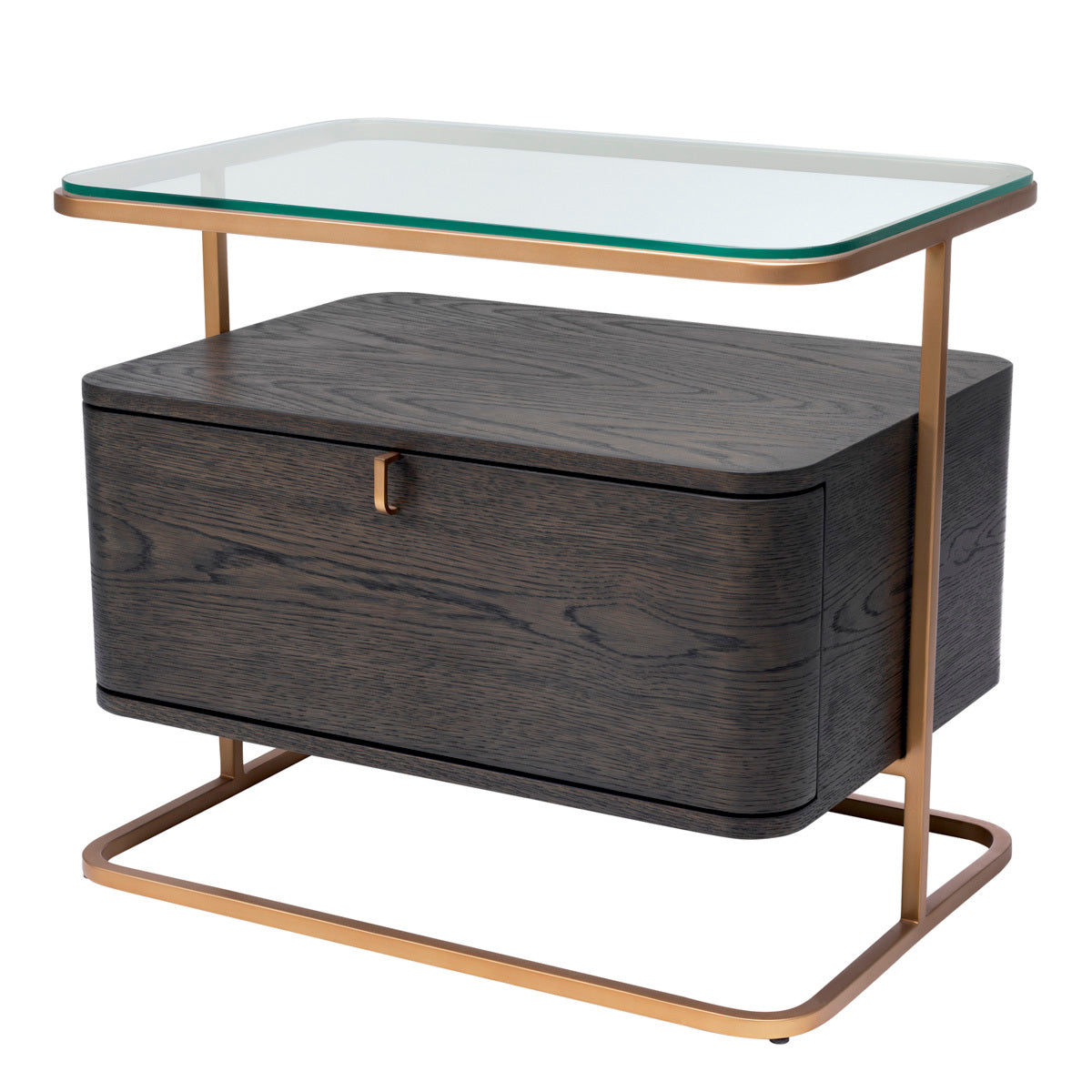 1-Drawer Rectangular Nightstand Augusto | Eichholtzmh.com