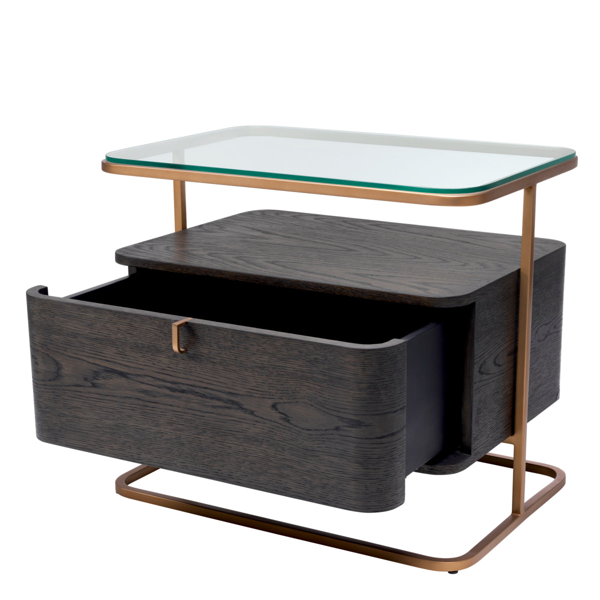1-Drawer Rectangular Nightstand Augusto | Eichholtzmh.com