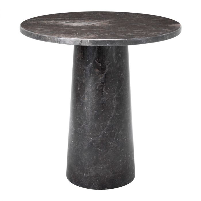 Side Table Terry grey marble