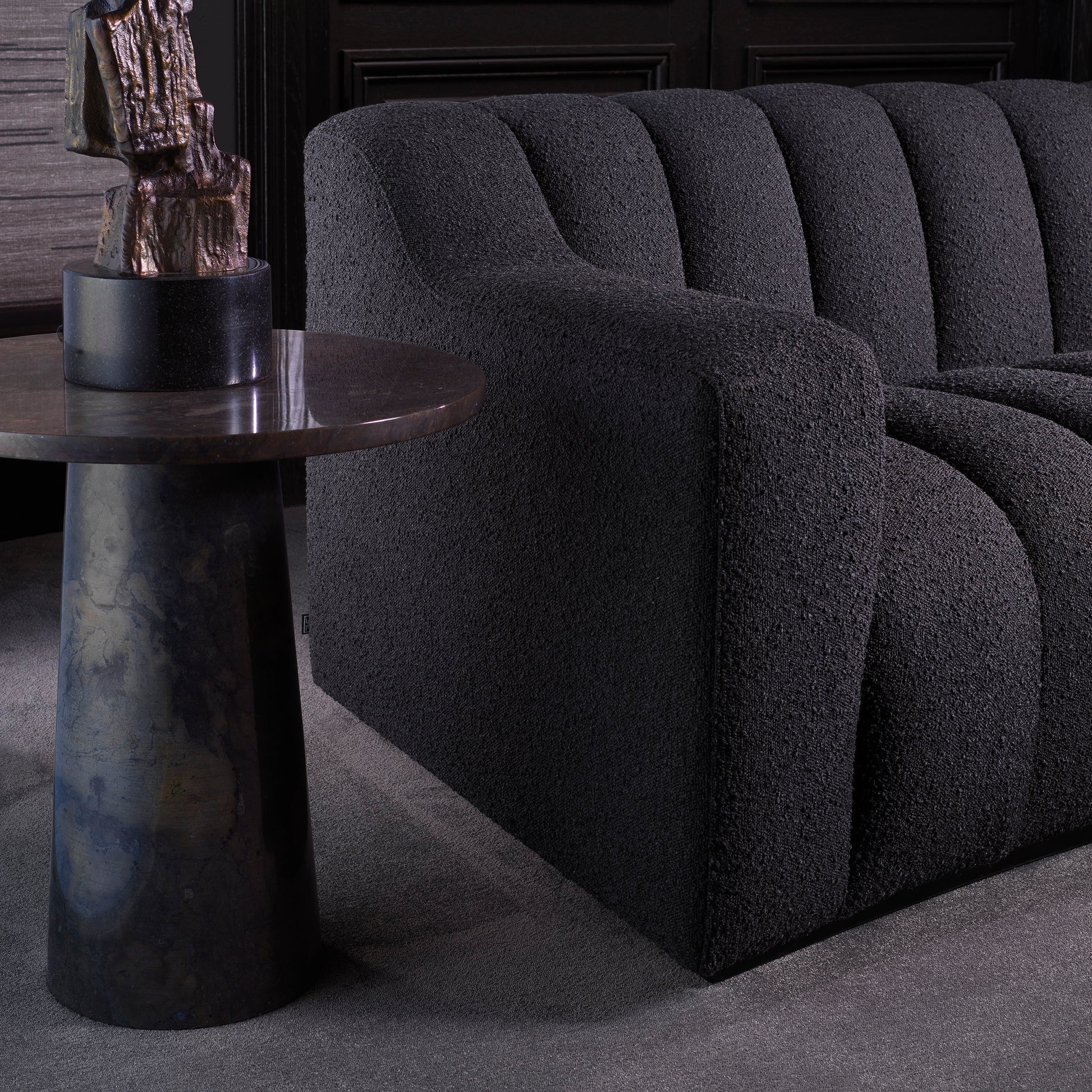 Pedestal Side Table Terry | Eichholtzmh.com