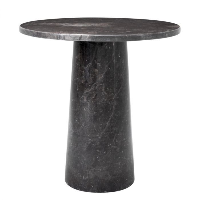 Side Table Terry grey marble