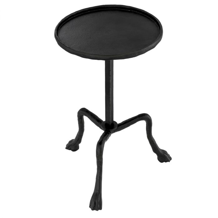 Side Table Carlos bronze finish S