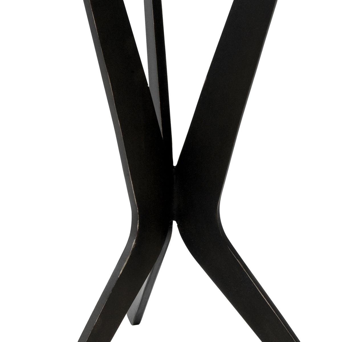 Bronze Round Side Table Malone | Eichholtzmh.com