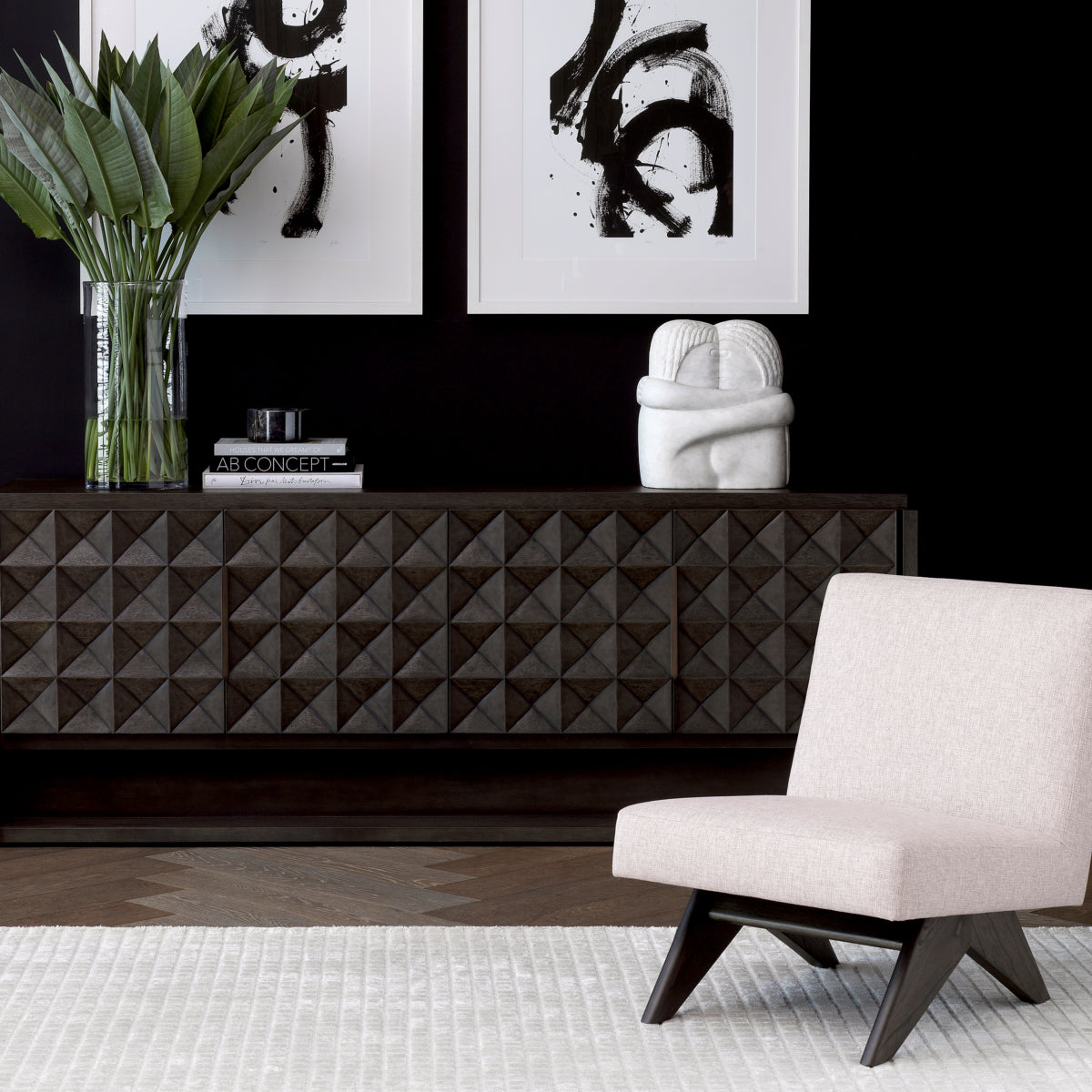 Marble Statue Object Love Couple | Eichholtzmh.com