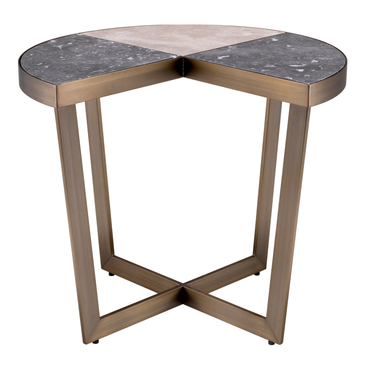 Two-Toned Side Table Turino | Eichholtzmh.com 