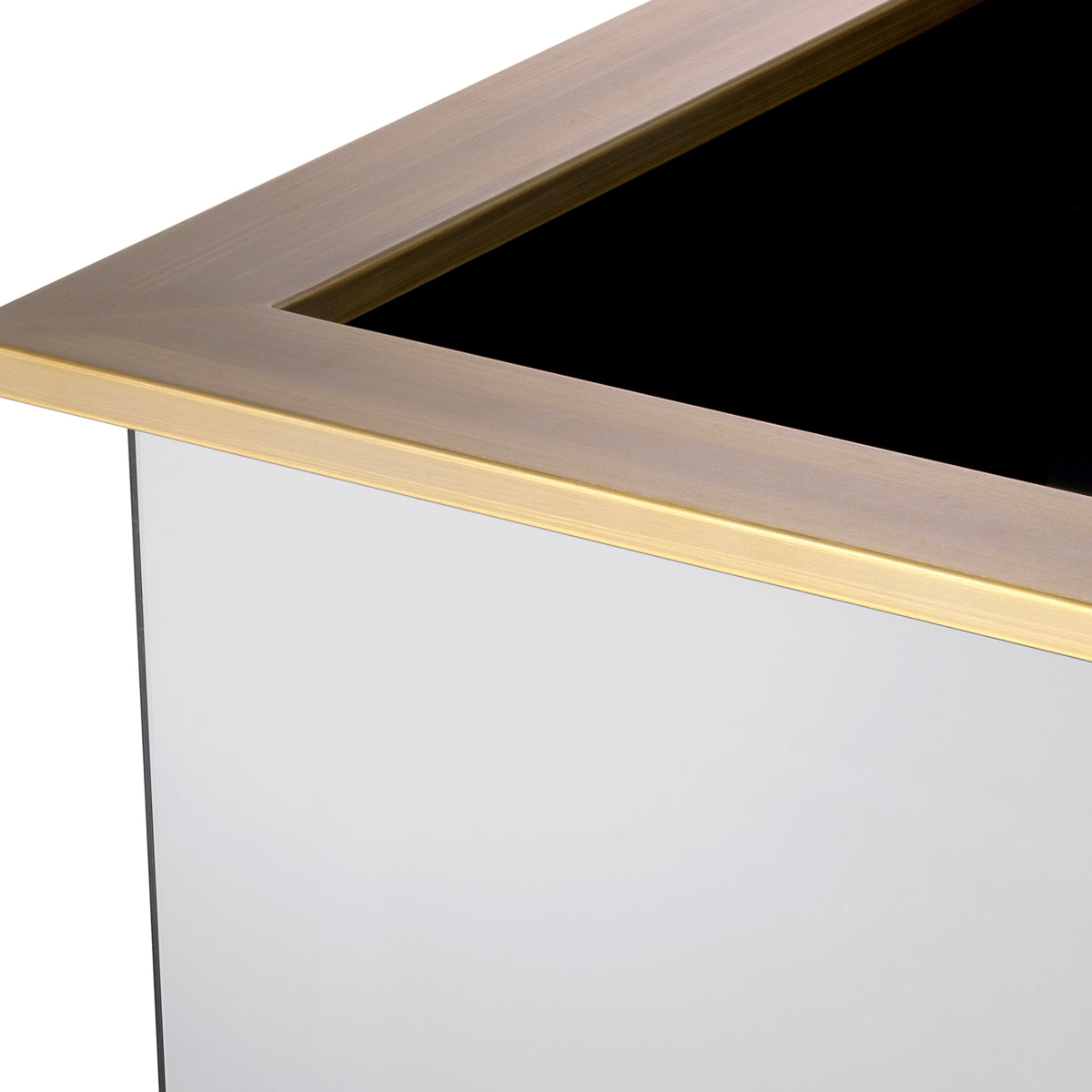 Brass Square Planter Moorea | Eichholtzmh.com