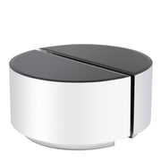 Semi-Circular Glass Side Tables (2) Astra | Eichholtzmh.com