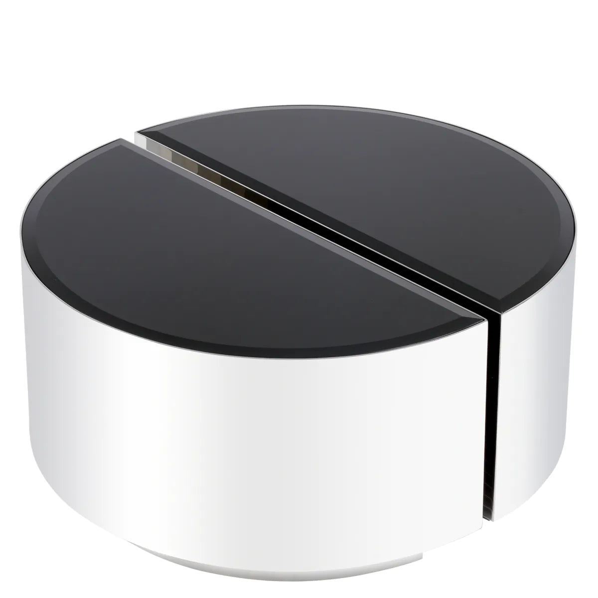 Semi-Circular Glass Side Tables (2) Astra | Eichholtzmh.com