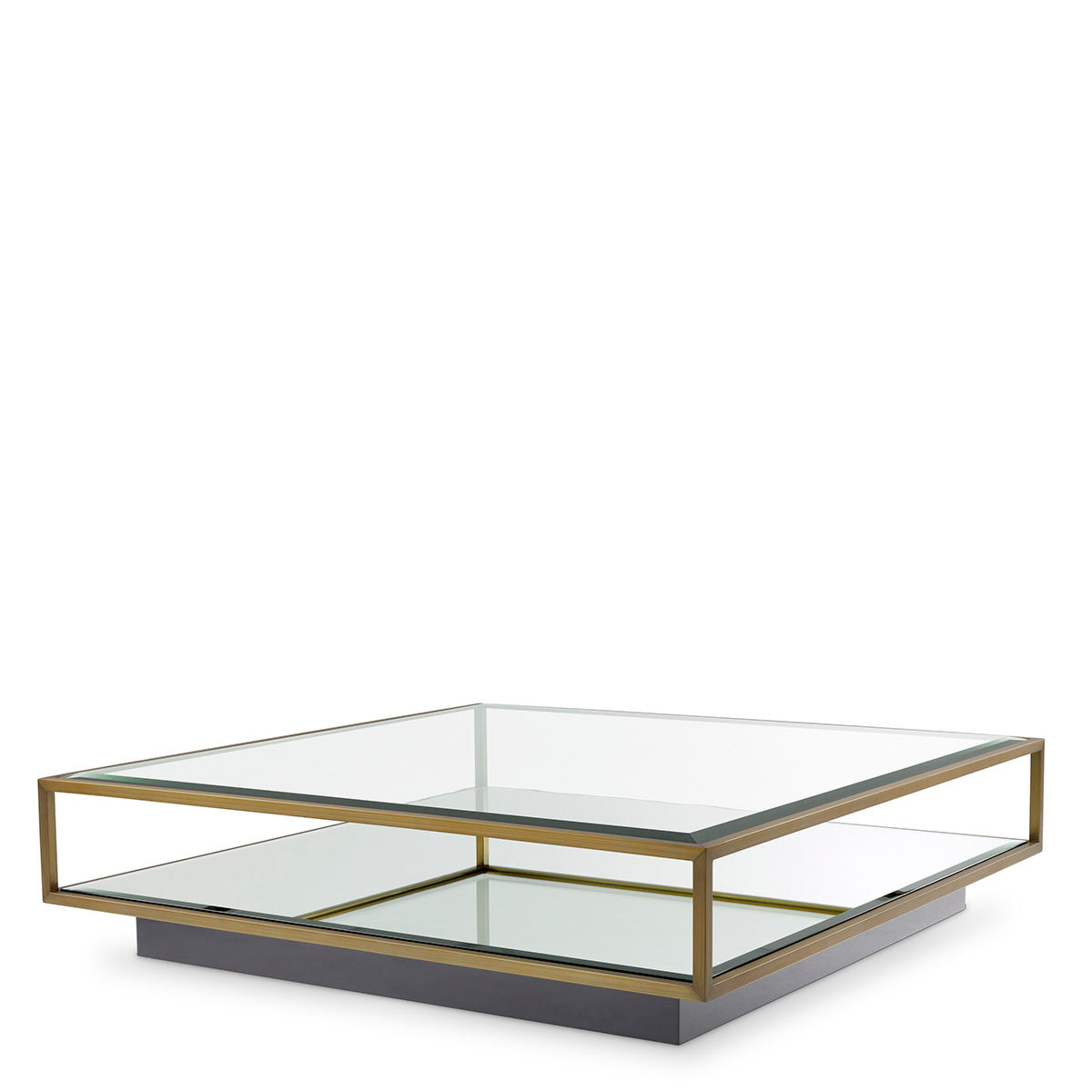 Pedestal Coffee Table L Tortona | Eichholtzmh.com