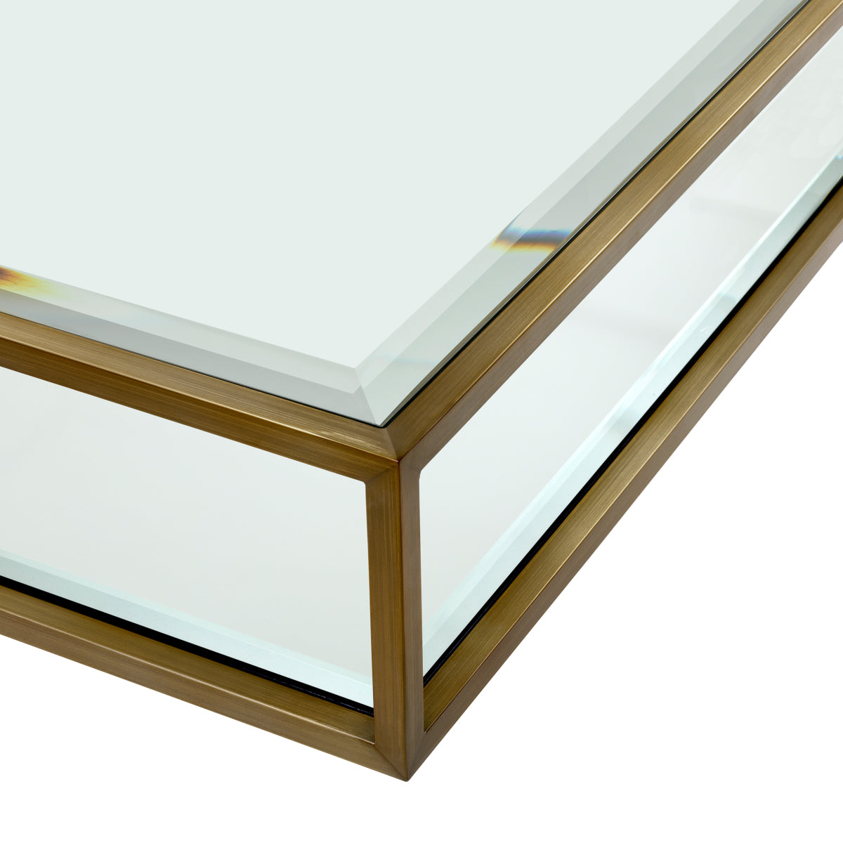 Pedestal Coffee Table L Tortona | Eichholtzmh.com