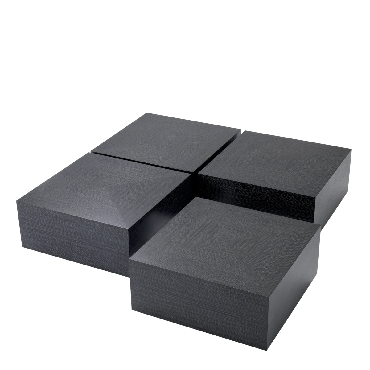 Oak Coffee Table Set (4) Puro | Eichholtzmh.com 