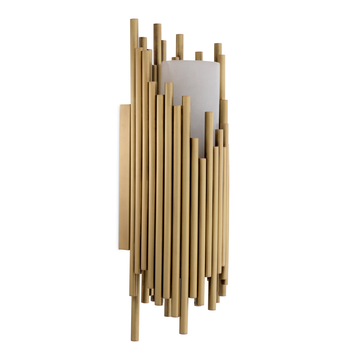 Alabaster Wall Lamp Bartoli | Eichholtzmh.com