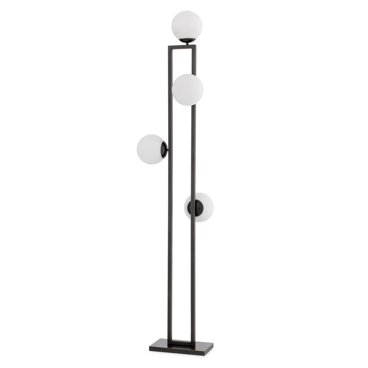 Rectangular Framed Floor Lamp Pascal | Eichholtzmh.com
