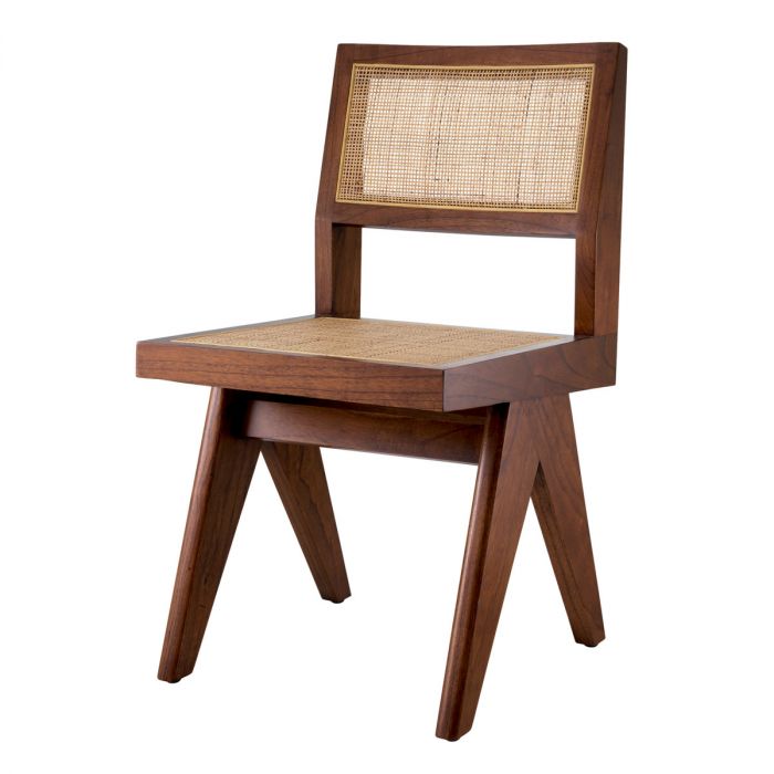 Dining Chair Niclas classic brown