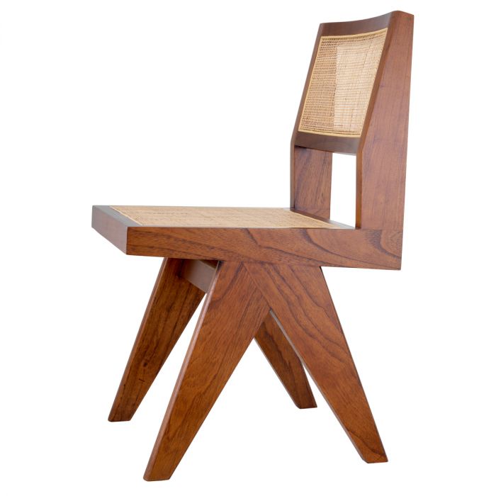 Dining Chair Niclas classic brown
