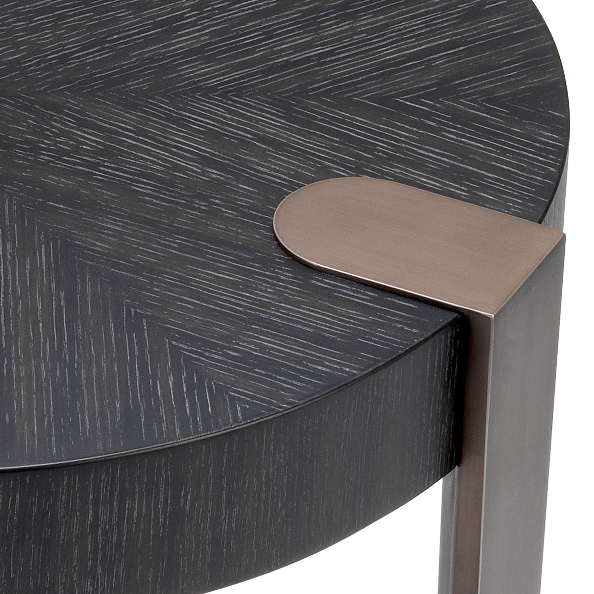 Gray Oak Side Table Oxnard | Eichholtzmh.com