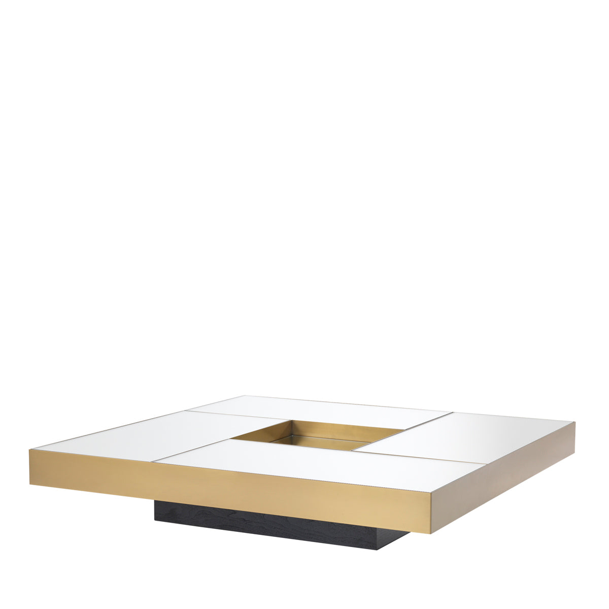 Brass Coffee Table Allure | Eichholtzmh.com 