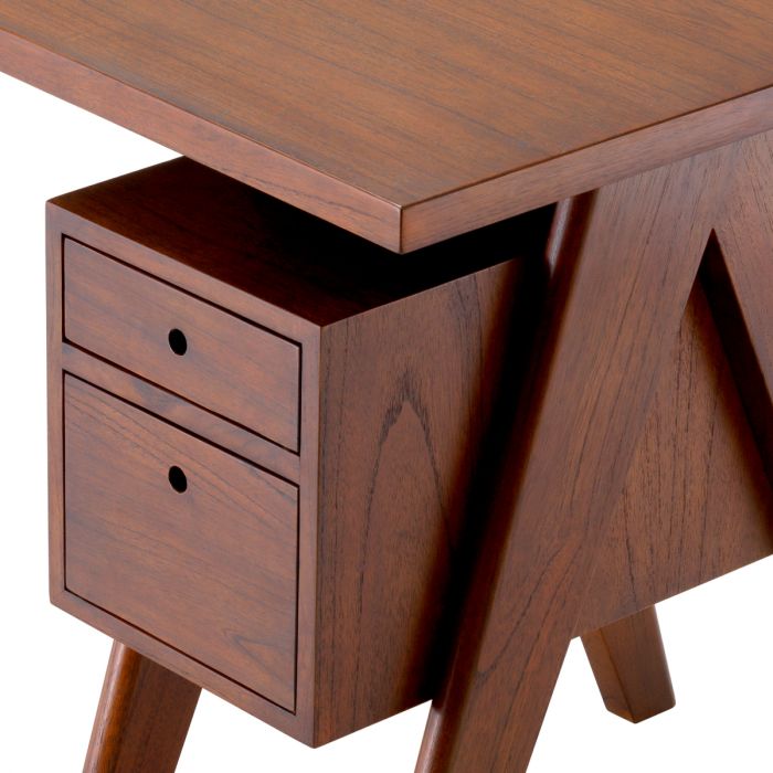 Desk Jullien classic brown