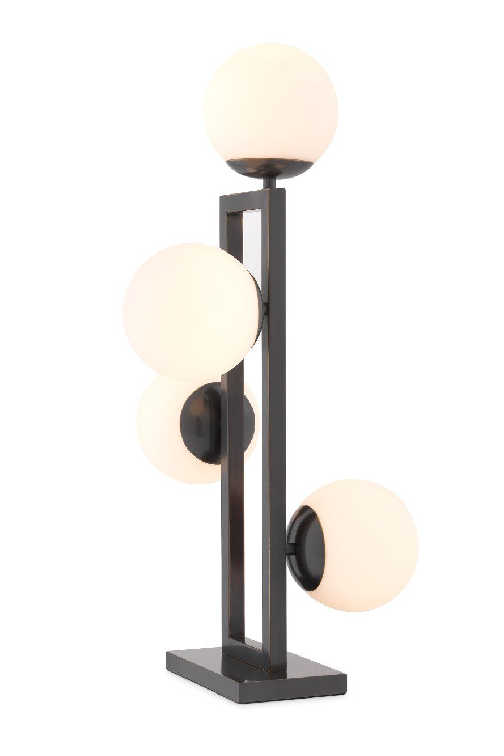 Glass Globe Table Lamp Pascal | Eichholtzmh.com